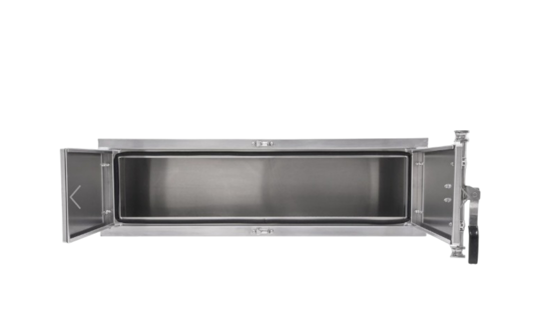 Toolbox 18" x 18" x 60" Aluminum Heavy Duty