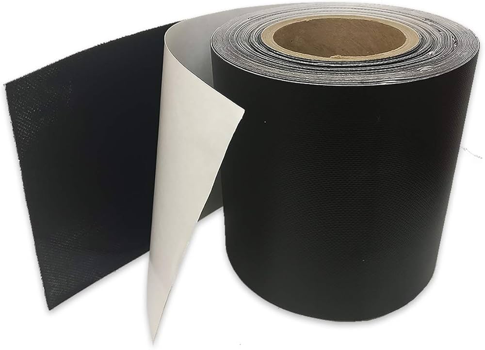 Tarp Repair Tape 6 inches x 50 feet