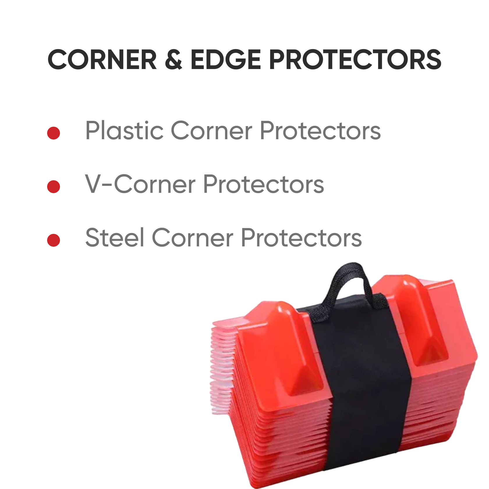 CORNER & EDGE PROTECTORS