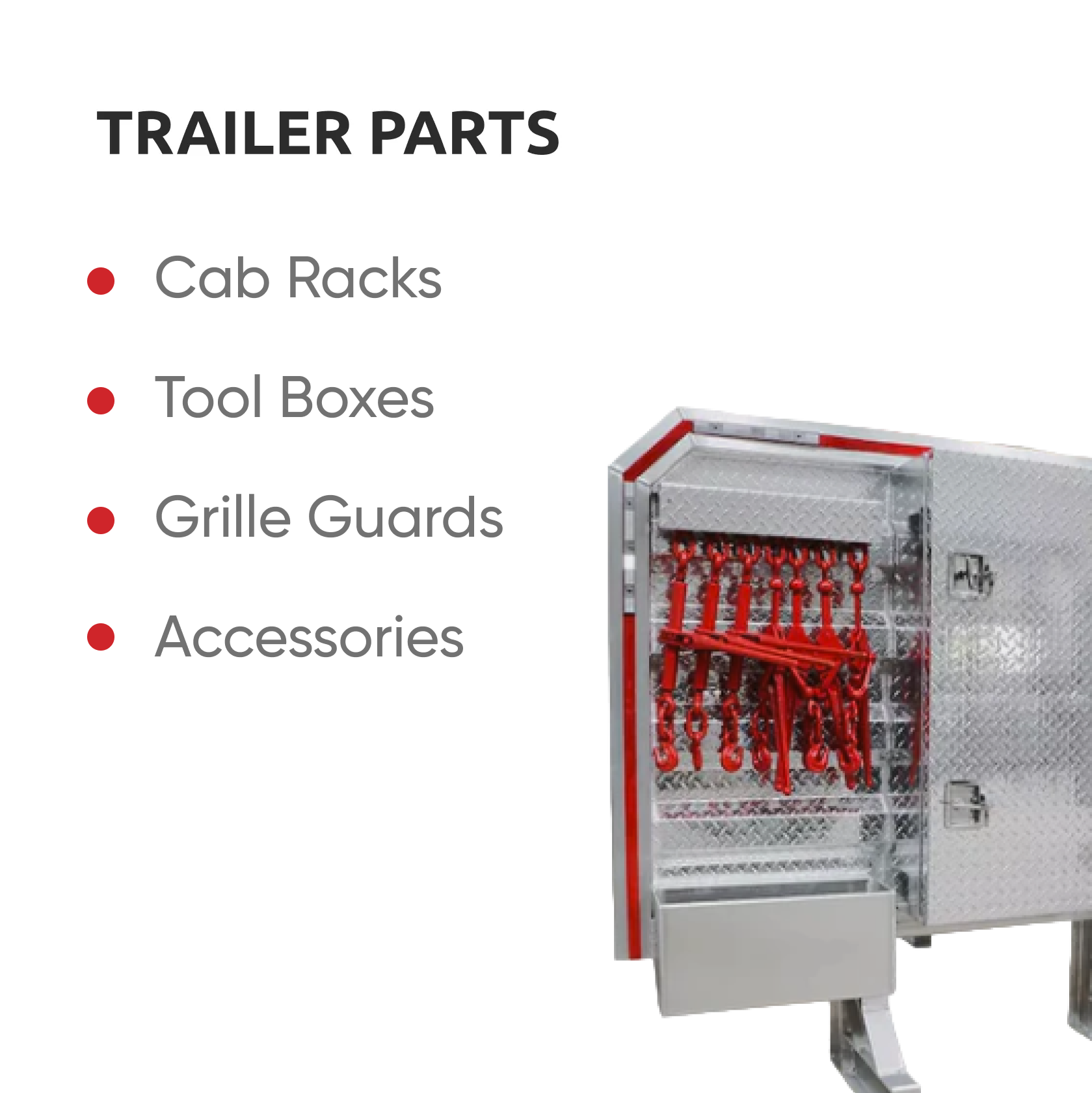TRAILER PARTS