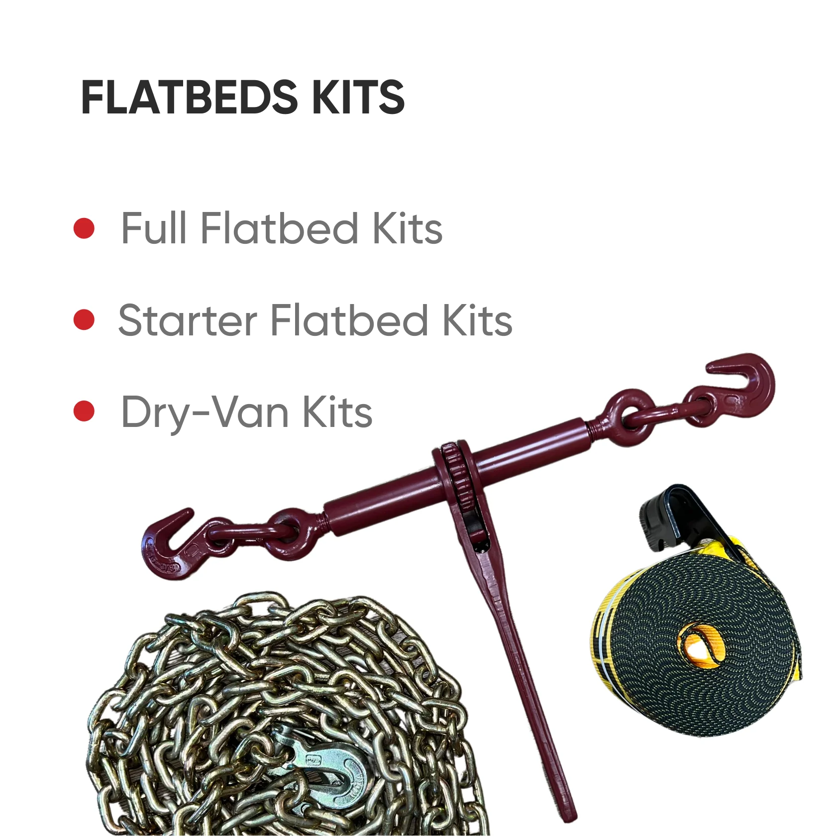 TRUCK & TRAILER KITS