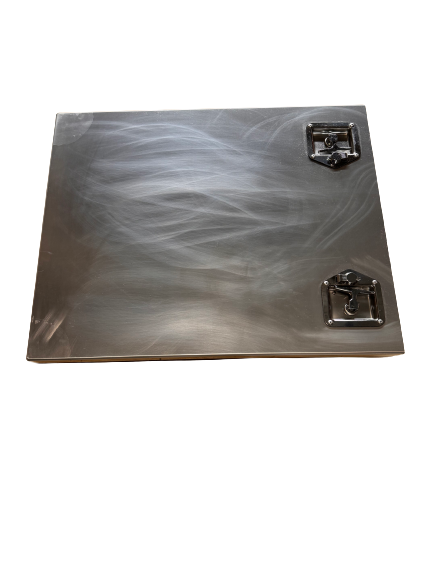 Replacement Door for Trailer Tool Box 24" (H) x 24" (D) x 60" (W)