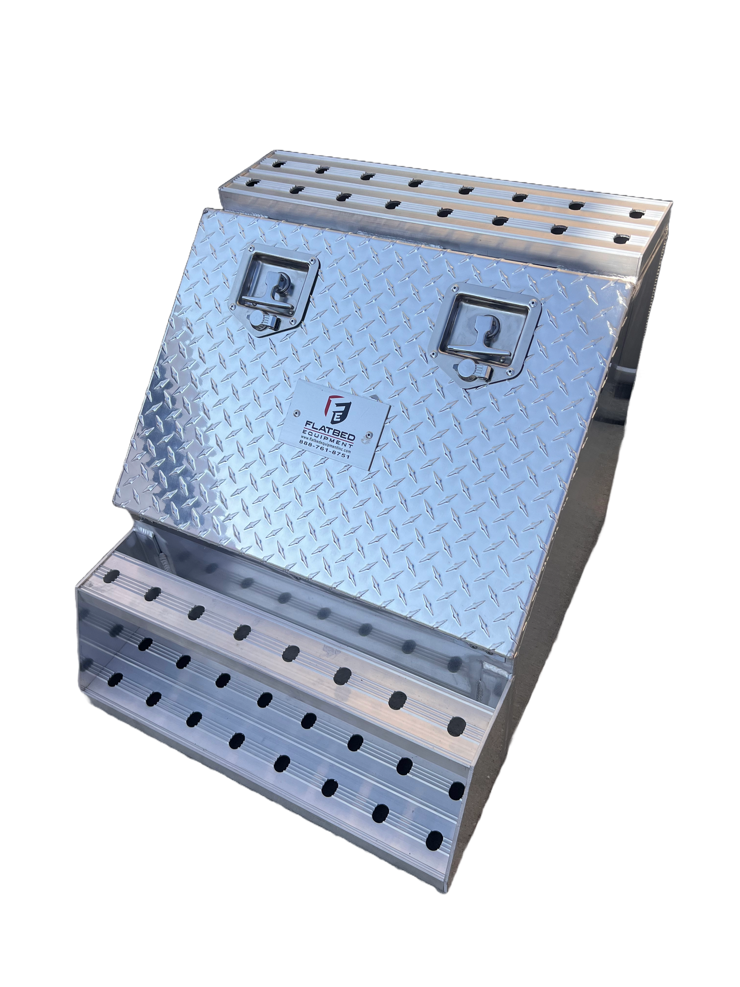 22''x28''x24'' Step Box with Plates
