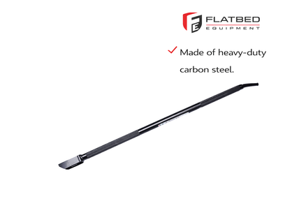 Winch Bar 40" Heavy Duty Flatbed