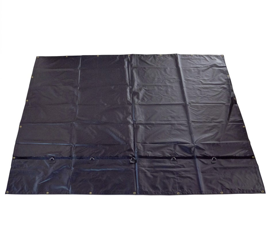 Smoke Tarp