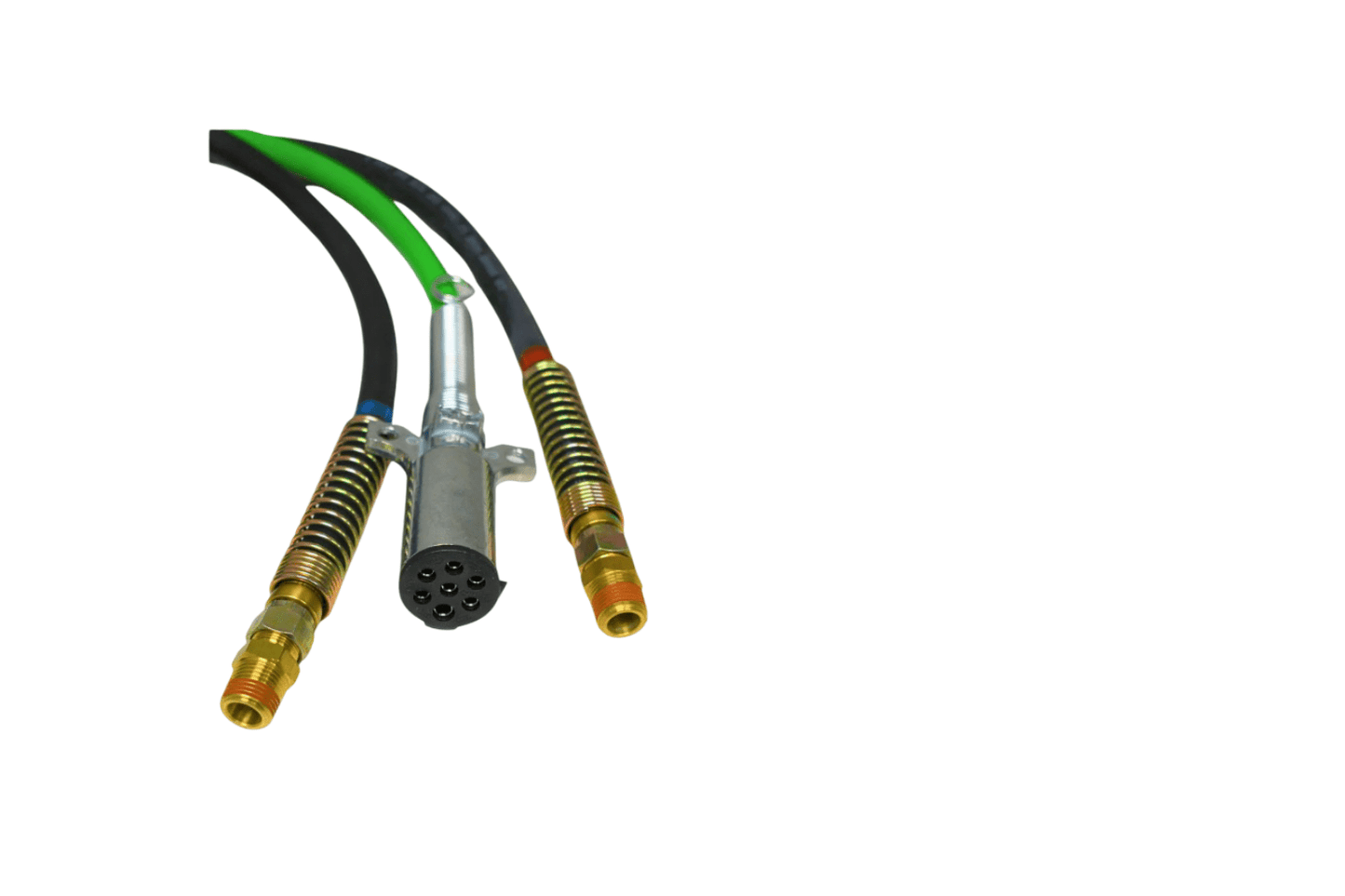 ABS Air Line 3/8" 15 ft Heavy Duty - Flatbed Equipment Inc