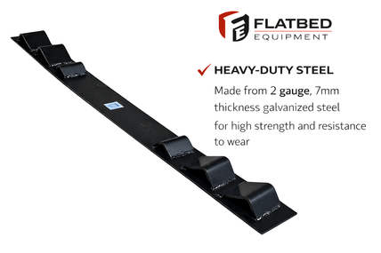 Heavy Duty Coil Racks Flatbed - Flatbed Equipment Inc