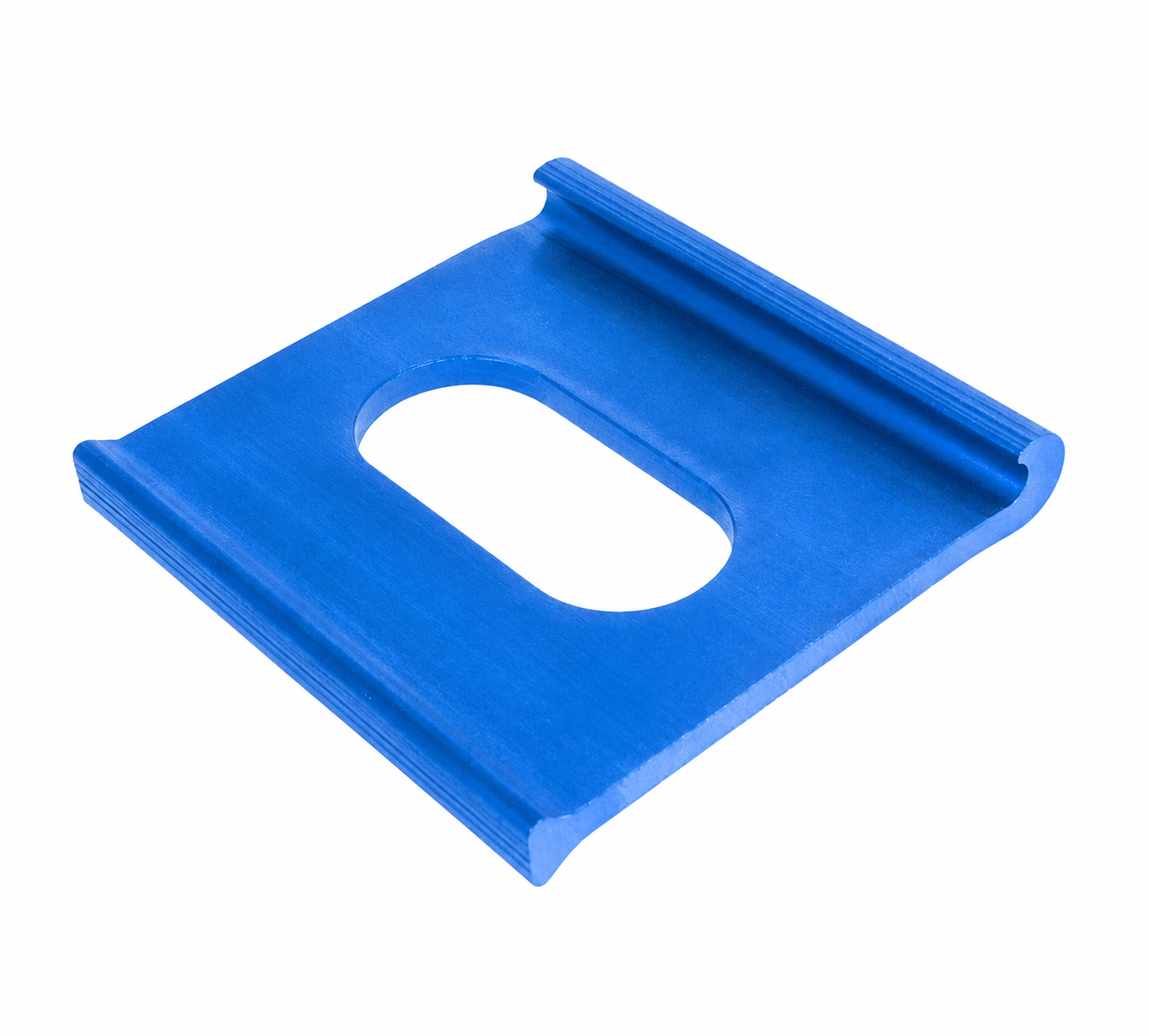 J Plate Aluminum Reitnouer