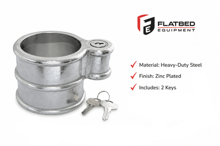 King Pin Lock - Flatbed Equipment Inc
