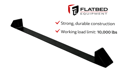Light Duty Coil Rack Flatbed - Flatbed Equipment Inc