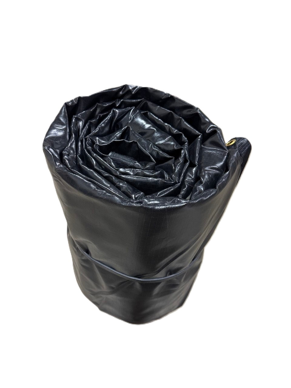 24' X 27' 14OZ RIPSTOP LUMBER TARP W 8' FLAP (ULTRA-LIGHT)