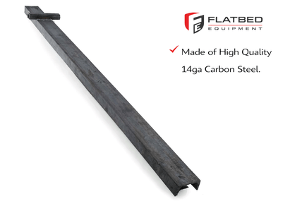 Pipe Stake Heavy Duty Flatbed - Flatbed Equipment Inc