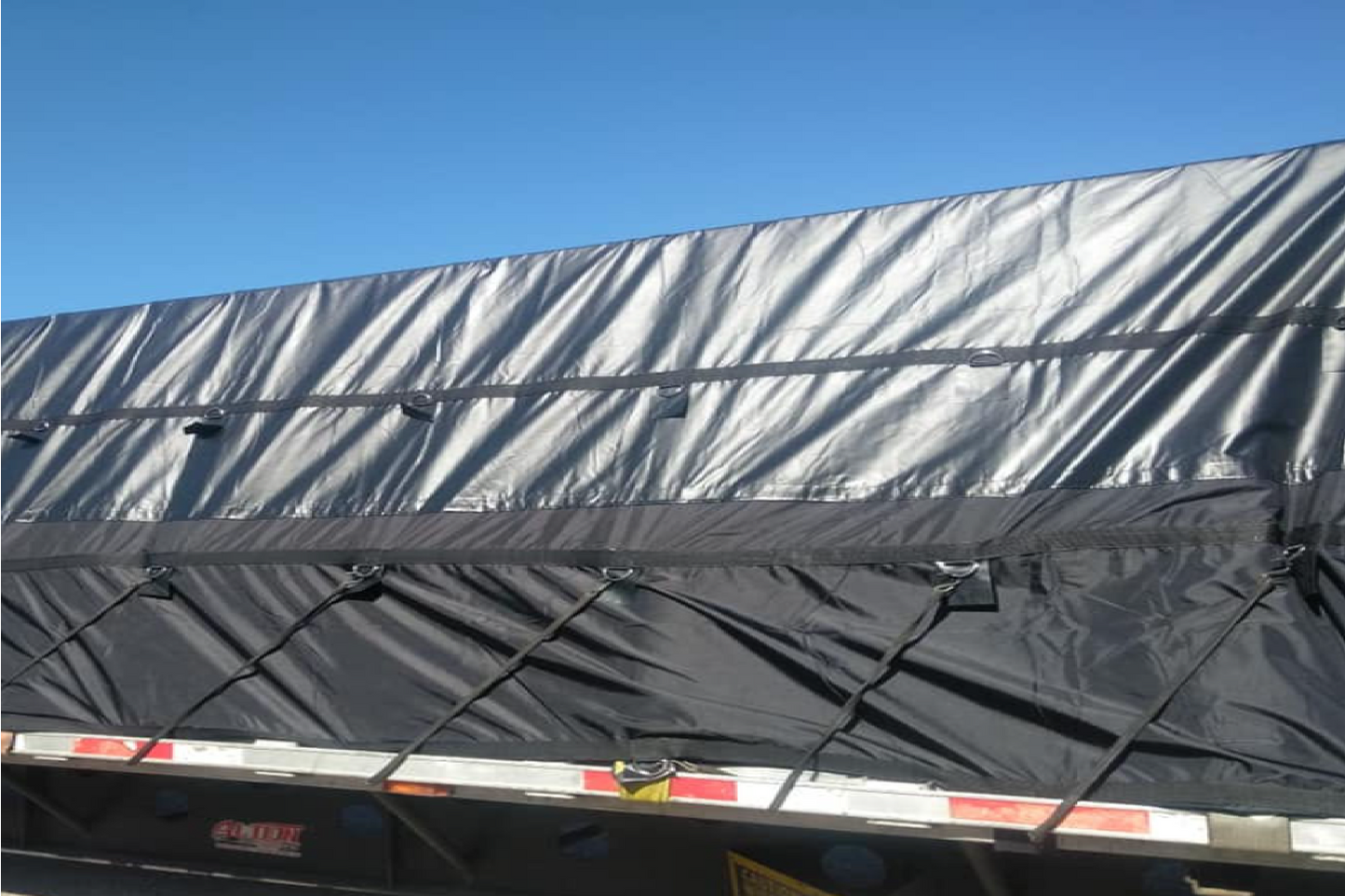 Rubber Tarp Bungee 21" Heavy Duty