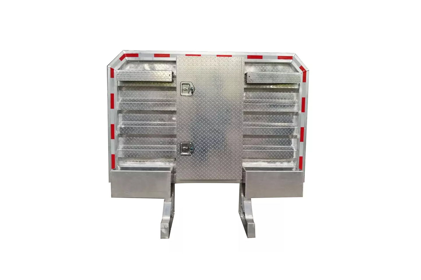 Cab Rack Replacement Door w/ Locks Heavy Duty