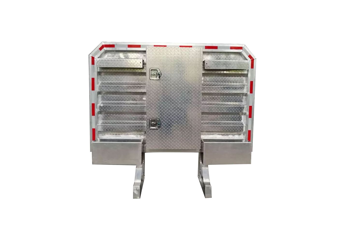 Cab Rack Replacement Door w/ Locks Heavy Duty