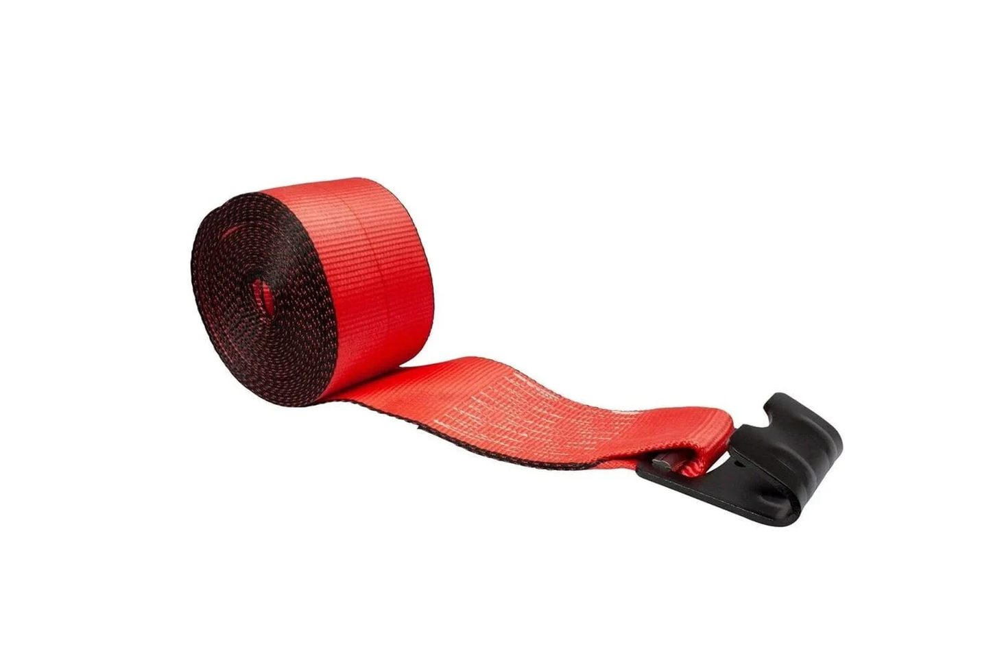 4'' x 30' Winch Strap with Flat Hook