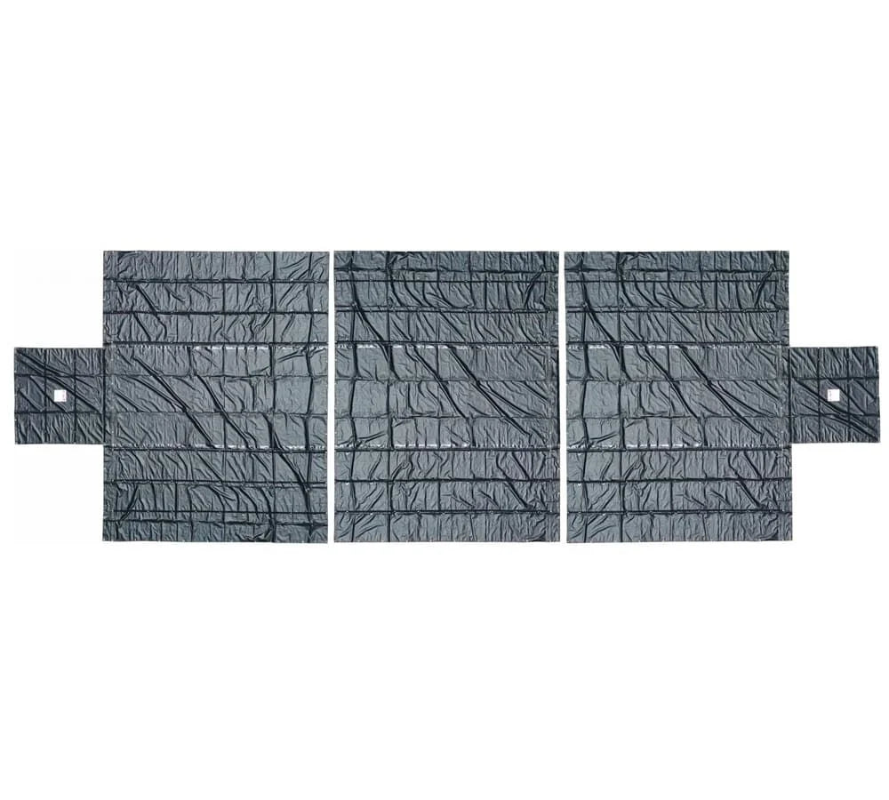Heavy Duty 18oz 3 Pc Lumber Tarp (8' Drop)