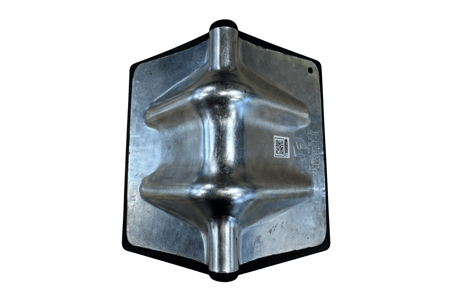 Steel Corner Protector w/ Rubber Heavy Duty - Flatbed Equipment Inc