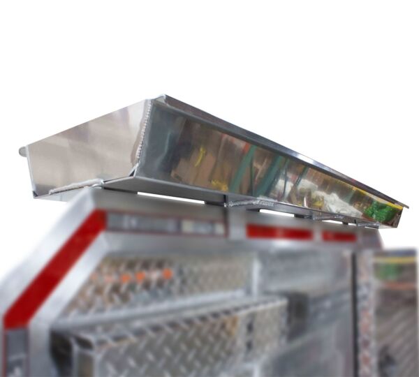 Mount Tarp Tray for Cab Racks 60''