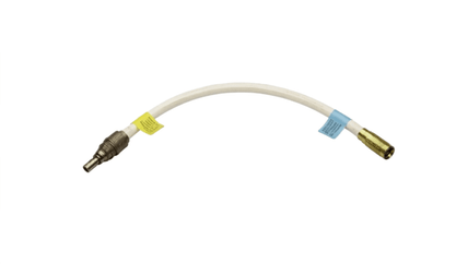Tire Hose Hendrickson VS - 33767 - 2 14.5" Thermoplastic Straight Air Line - Flatbed Equipment Inc