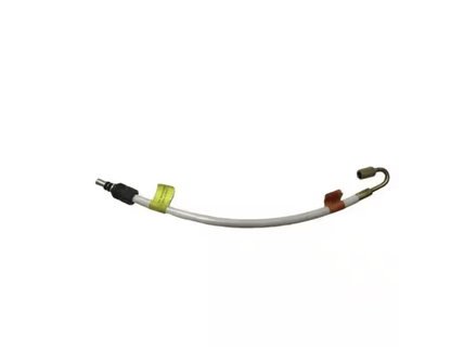 Tire Hose Hendrickson VS - 33769 - 2 12.6" Thermoplastic Straight Air Line - Flatbed Equipment Inc
