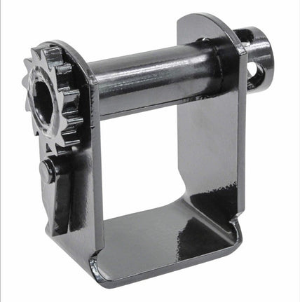 Trailer Winch - Standard Sliding C Track - Flatbed Equipment Inc