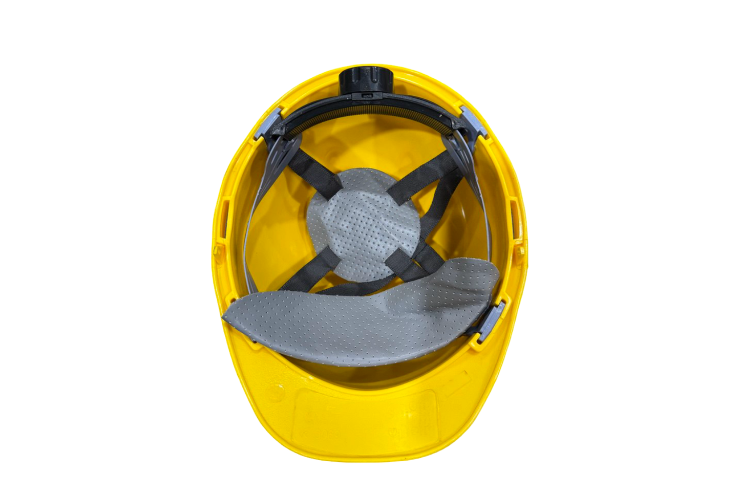 Safety Hard Hat - Yellow