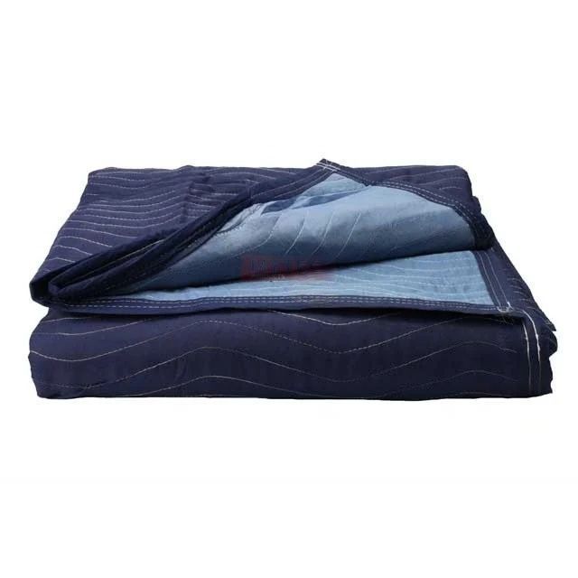 PREMIUM Woven Moving Blankets 72" x 80" (1 Piece)