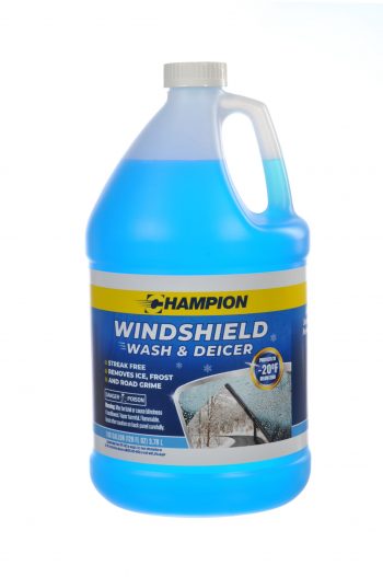 CHAMPION WINDSHIELD WASHER SOLVENT -20°