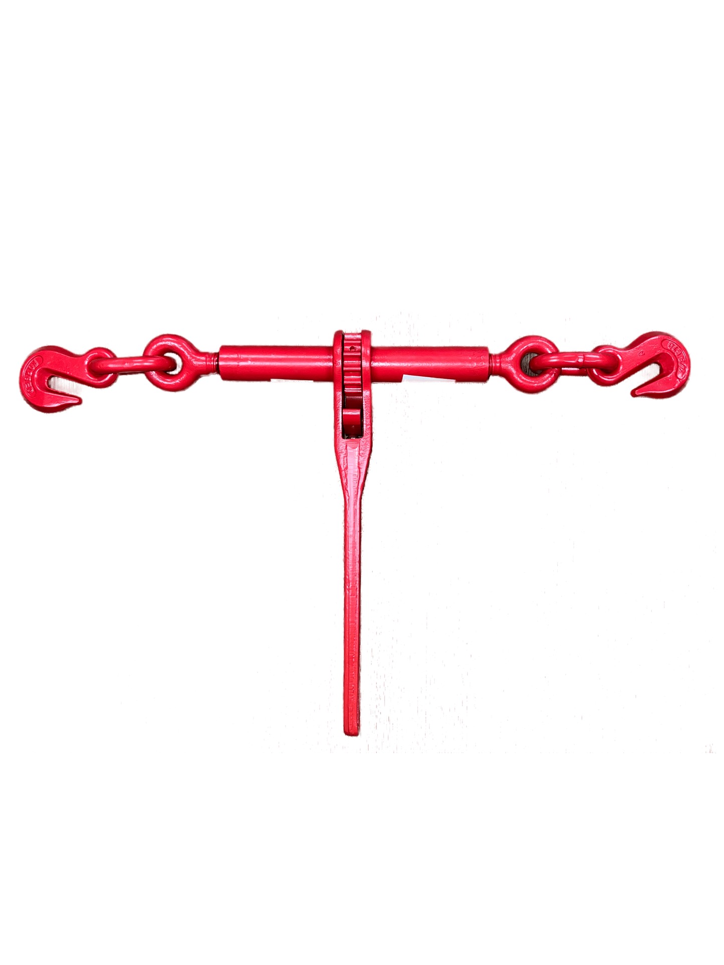 Chain Binder Ratchet Style 5/16" - 3/8" - 6600 lbs WLL - photo