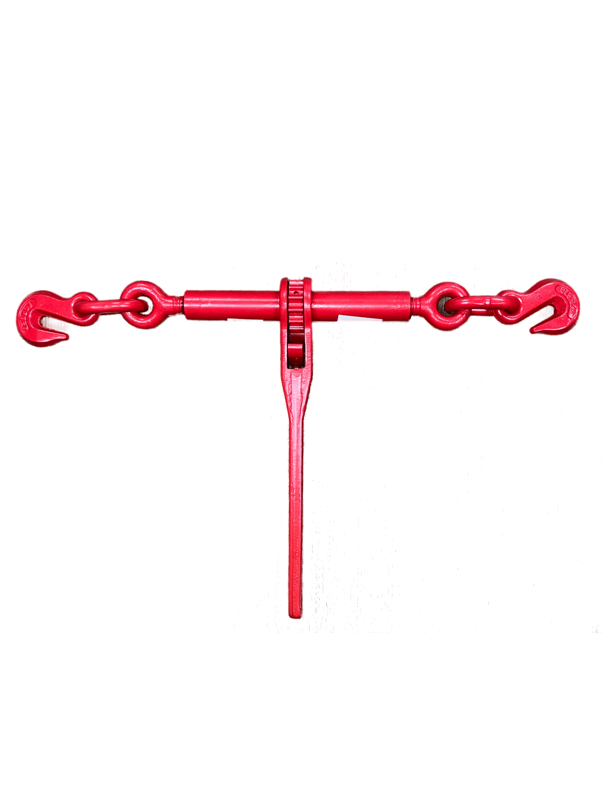 Chain Binder Ratchet Style 5/16" - 3/8" - 6600 lbs WLL - photo