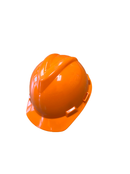 Safety Helmet - Yellow