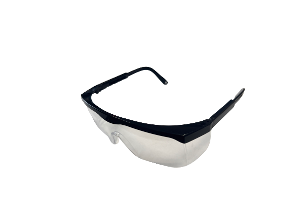 Anti-Scratch Wrap-Around Glasses