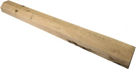 4x4 Coil Beveled Dunnage Lumber - 5 ft Long - photo