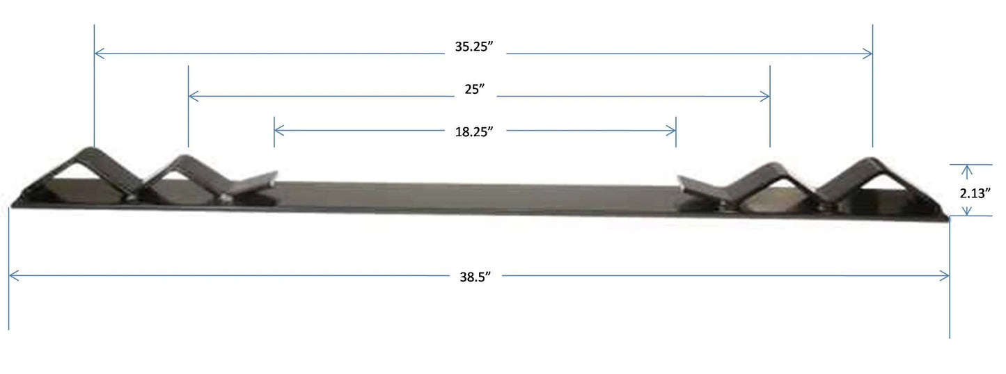 Heavy Duty Coil Racks