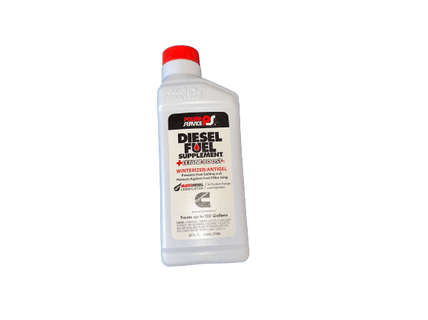 Diesel Fuel Supplement + Cetane Boost Performance - Flatbed Equipment Inc