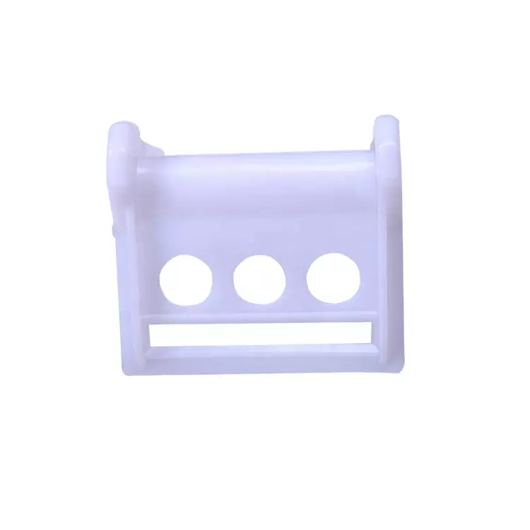 4'' Heavy Duty Plastic Corner Protector / 3 Hole Style