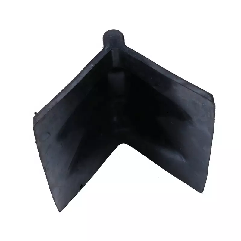 Steel Corner Protector w/ Rubber