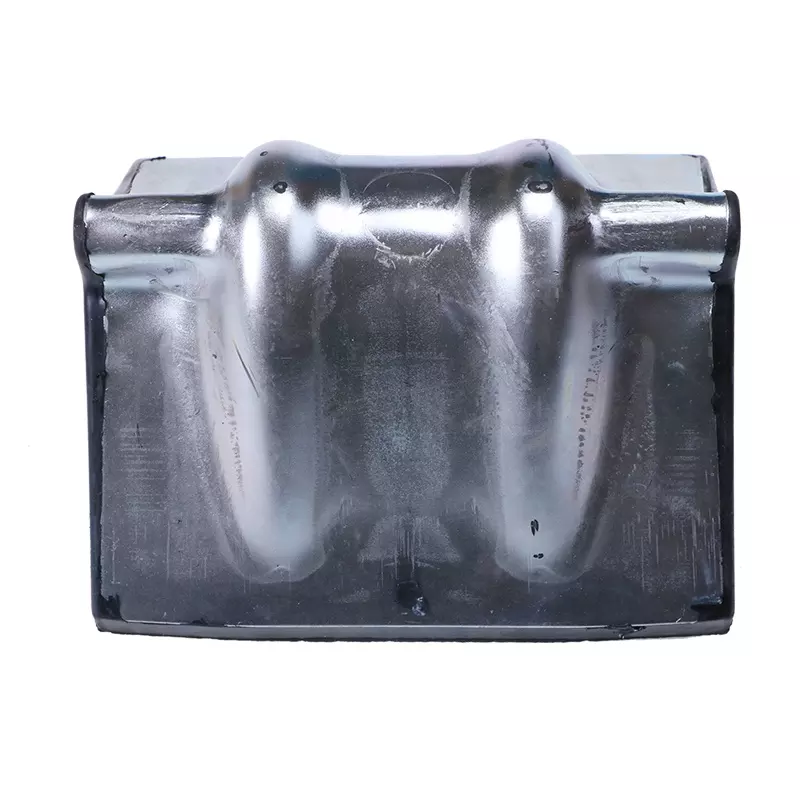 Steel Corner Protector w/ Rubber