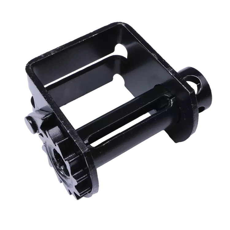 Trailer Winch - Sliding Double L Style