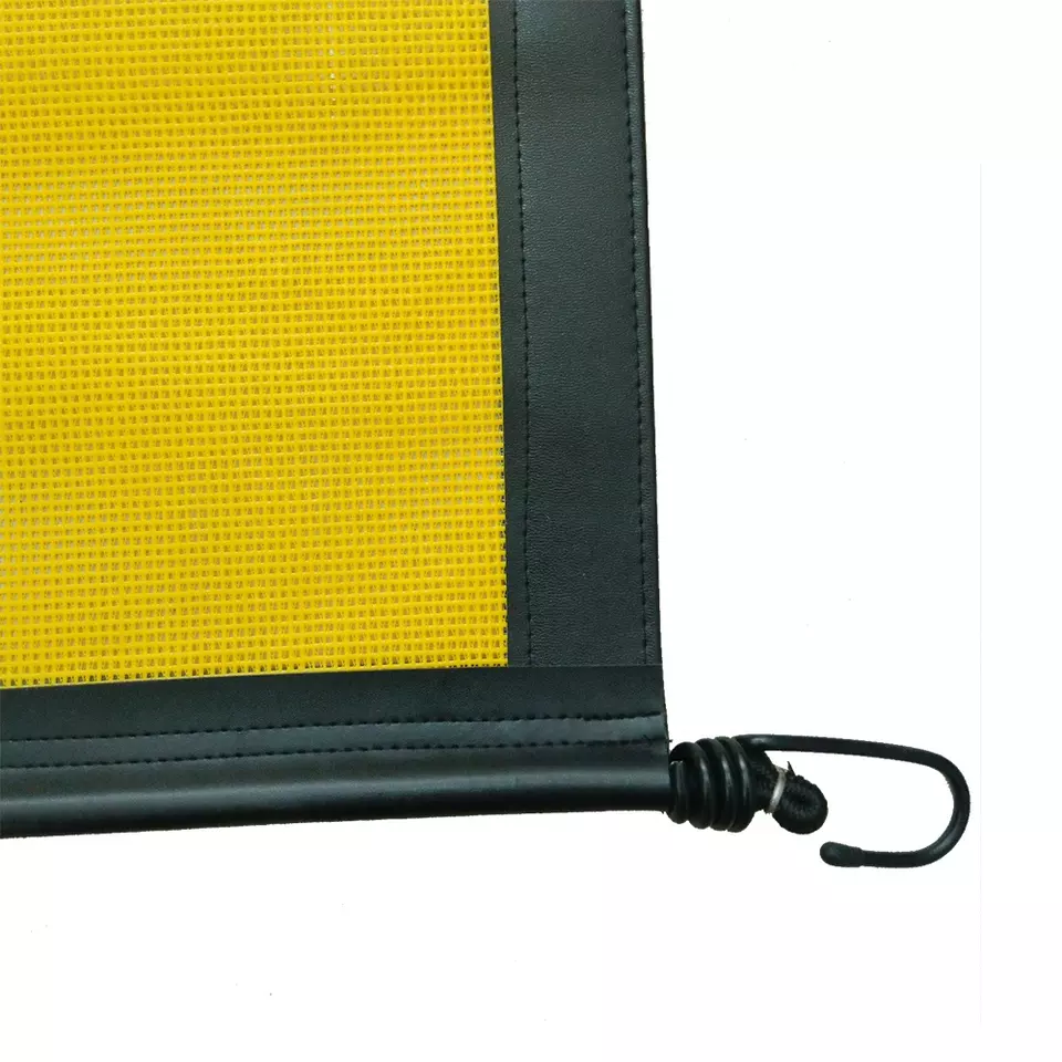 OVERSIZE LOAD - 18" x 84" Mesh w/ Bungee Cords (1 Piece)