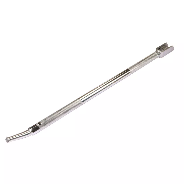 Winch Bar Chrome 40'' - photo