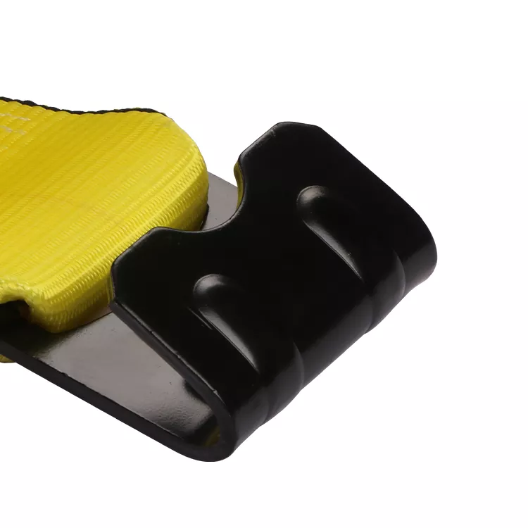 4'' x 30' Winch Strap with Flat Hook