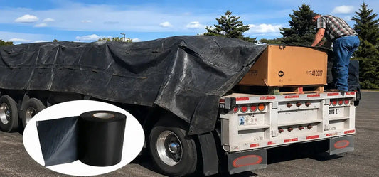 Tarp Repair Tape 101: When to Patch, When to Replace - Flatbed Equipment Inc