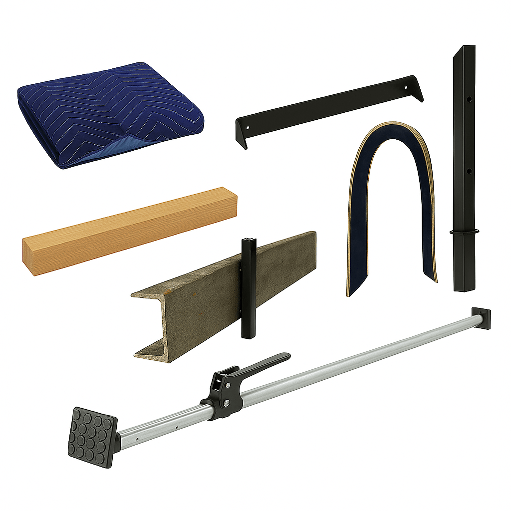 Packing Side Support Flatbed Securement & Trucking Equipment Store – Flatbed Equipment Inc