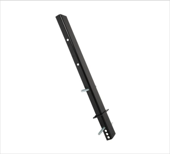 Adjustable Pipe Stake 54"