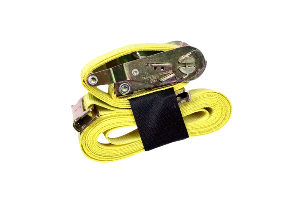 Ratchet Strap 2" x 20' E-Track Heavy Duty