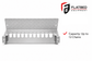 21" Chain Hanger for Headache Rack - Flatbed Equipment Inc