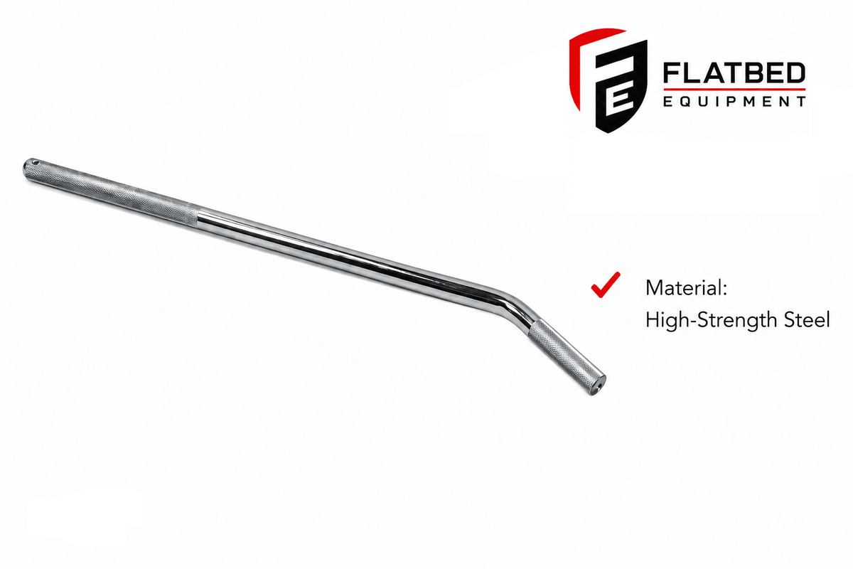 24" Winch Bar - Flatbed Equipment Inc