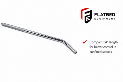 24" Winch Bar - Flatbed Equipment Inc